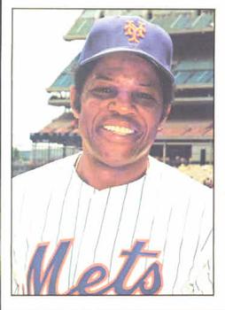 1976 SSPC 616 Willie Mays CO 1976 SSPC 616 Willie Mays CO